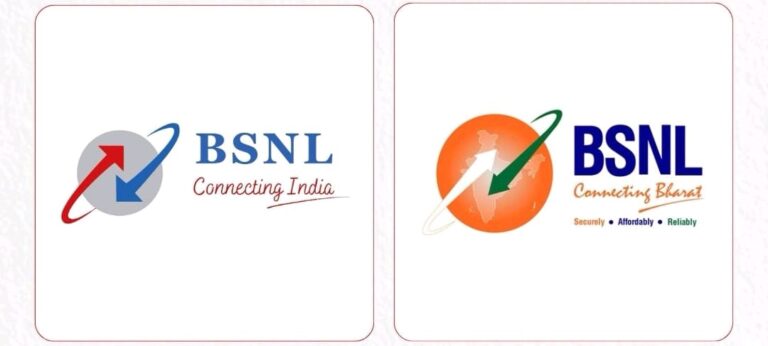 BSNL New Logo