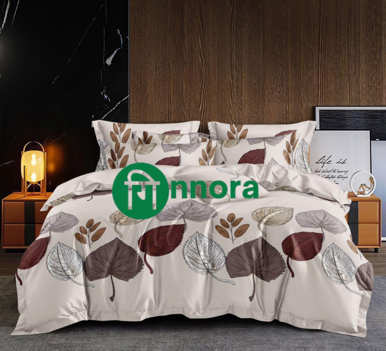 Ginnora Bedsheet