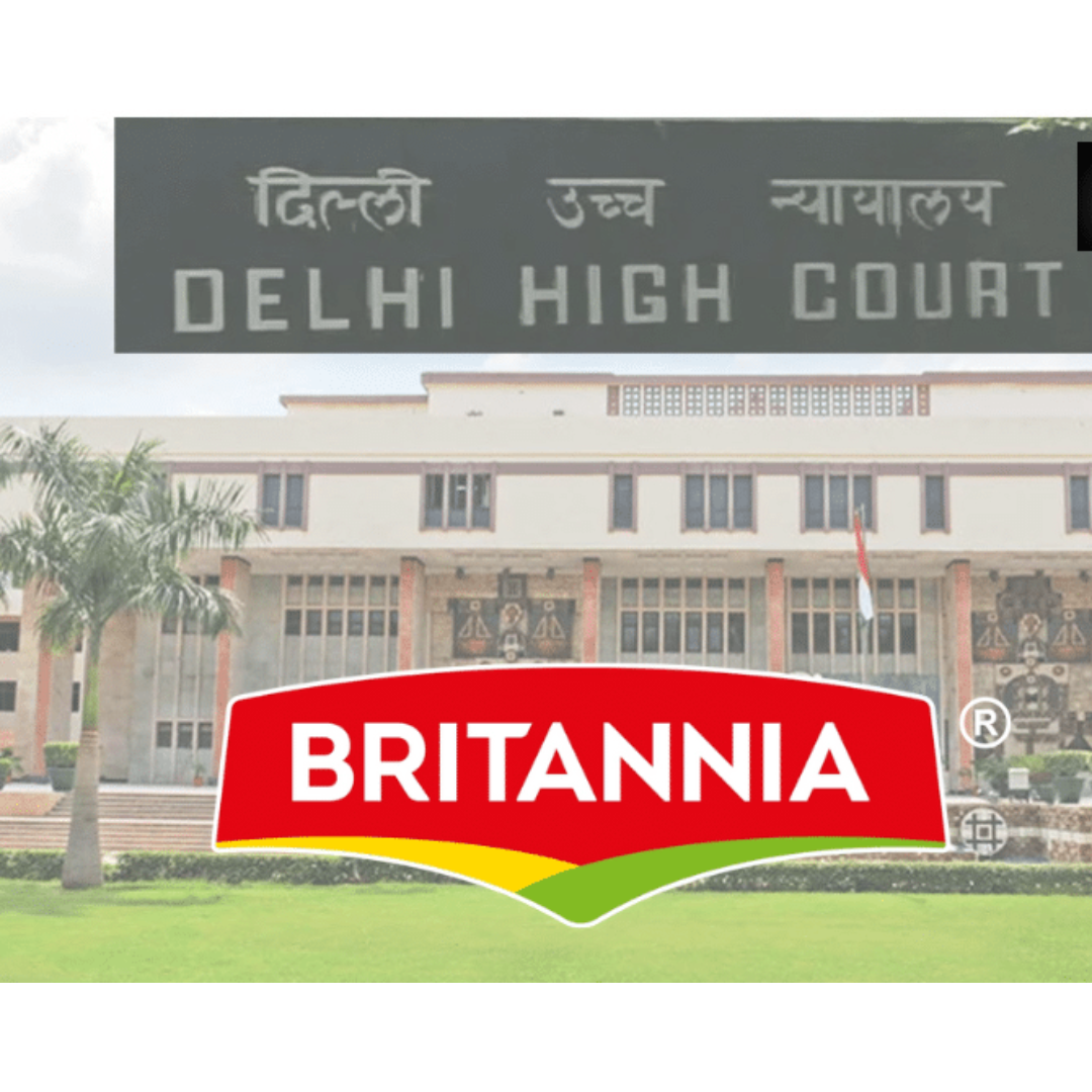 Delhi High court Britannia