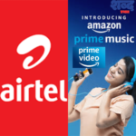 Airtel Digital TV ने Live TV और Prime Lite लाभ देने के लिए Amazon Prime के साथ हाथ मिलाया