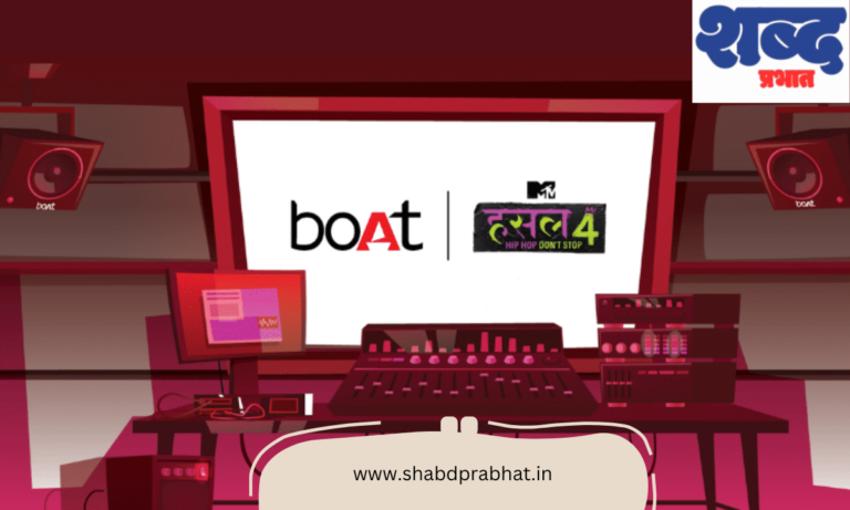 boAt Joins Hands With MTV Hustle 4 To Boost India’s Hip-Hop Culture