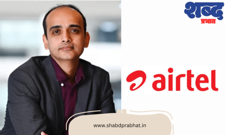 new Airtel CEO