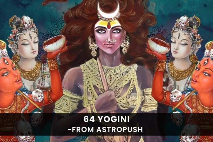 64 yogini
