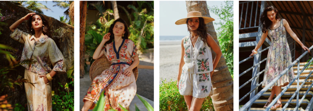 Work to Weekend: Versatile Designer Tops for Busy Women 1 Ranagill