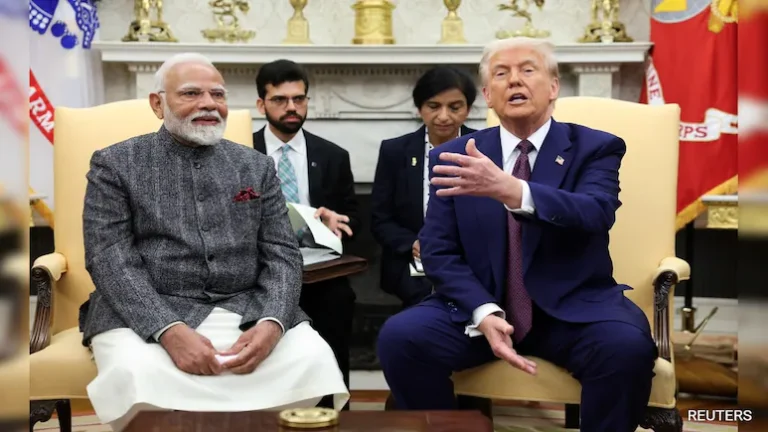 भारत पर 26 टैरिफ