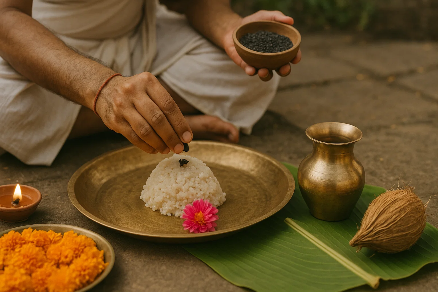 पितृपक्ष श्राद्ध आरंभ तिथि और समाप्ति तिथि 2025, श्राद्ध और तिथि की सूची के साथ 9 image 1