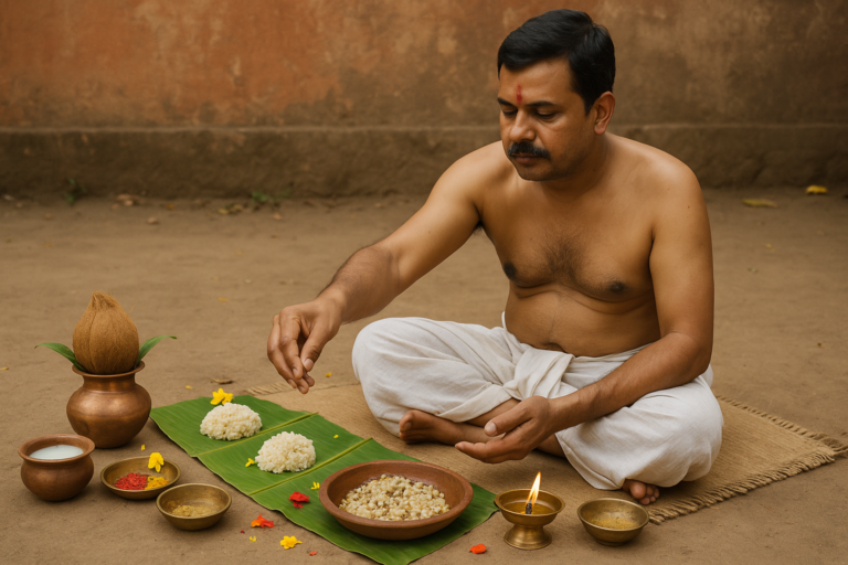 पितृपक्ष श्राद्ध आरंभ तिथि और समाप्ति तिथि 2025, श्राद्ध और तिथि की सूची के साथ