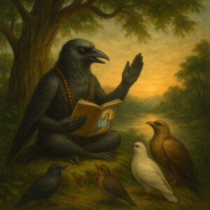 कागभुशुण्डि जी कौन थे?